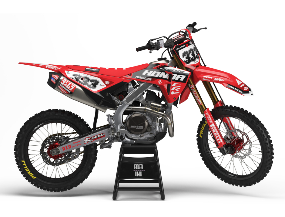 KIT DECO MOTOCROSS CR/CRF BASIL 1
