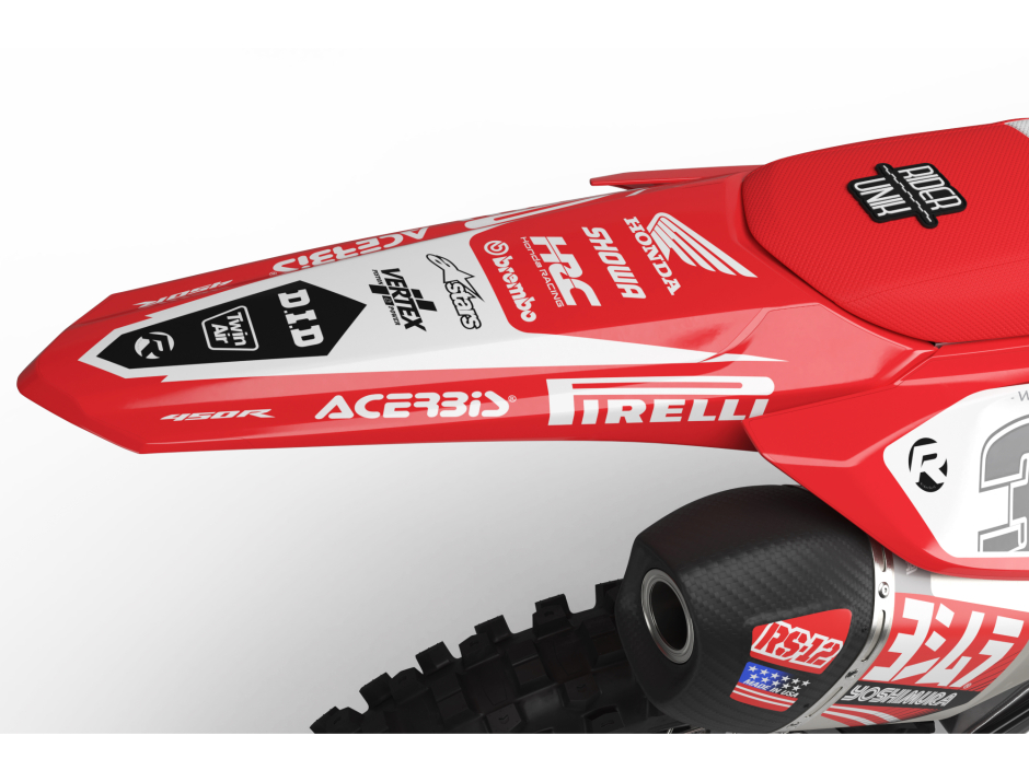 KIT DECO MOTOCROSS CR/CRF BASIL 2