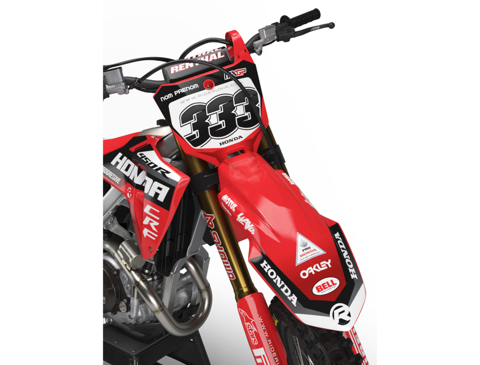 KIT DECO MOTOCROSS CR/CRF BASIL 3