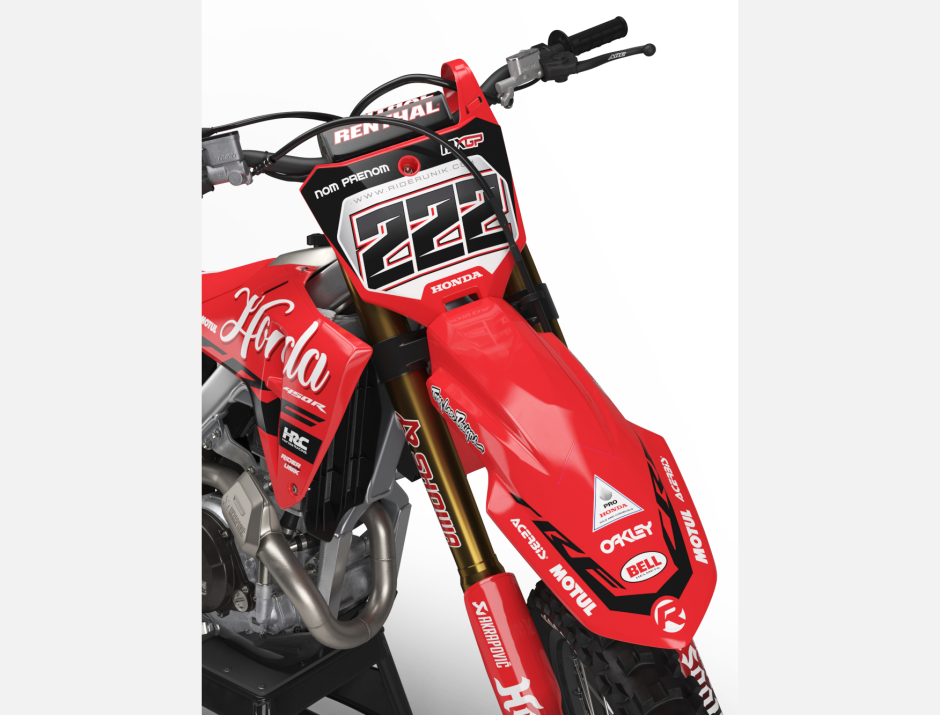 KIT DECO MOTOCROSS CR/CRF DESLO 3