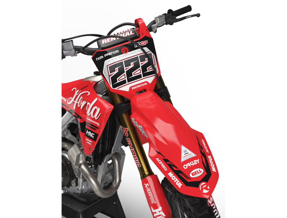 KIT DECO MOTOCROSS CR/CRF DESLO 3