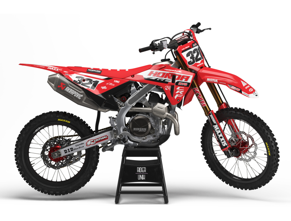 KIT DECO MOTOCROSS CR/CRF NILA 1