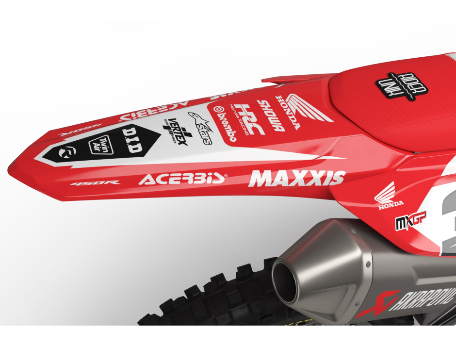 KIT DECO MOTOCROSS CR/CRF NILA 2