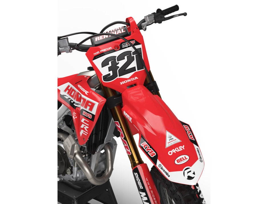 KIT DECO MOTOCROSS CR/CRF NILA 3