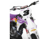 KIT DECO MOTOCROSS KTM CLIFF WHITE 3