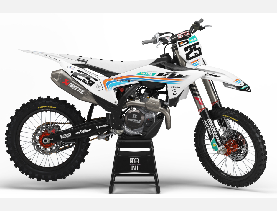 KIT DECO MOTOCROSS KTM CROFT 1