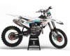 KIT DECO MOTOCROSS KTM CROFT 1