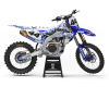 KIT DECO MOTOCROSS YZ/YZF CHWEB BLUE 1