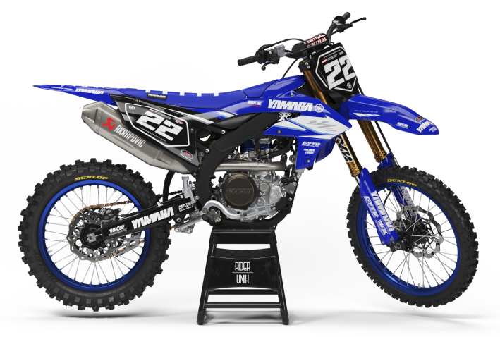 KIT DECO MOTOCROSS YZ/YZF LOC25