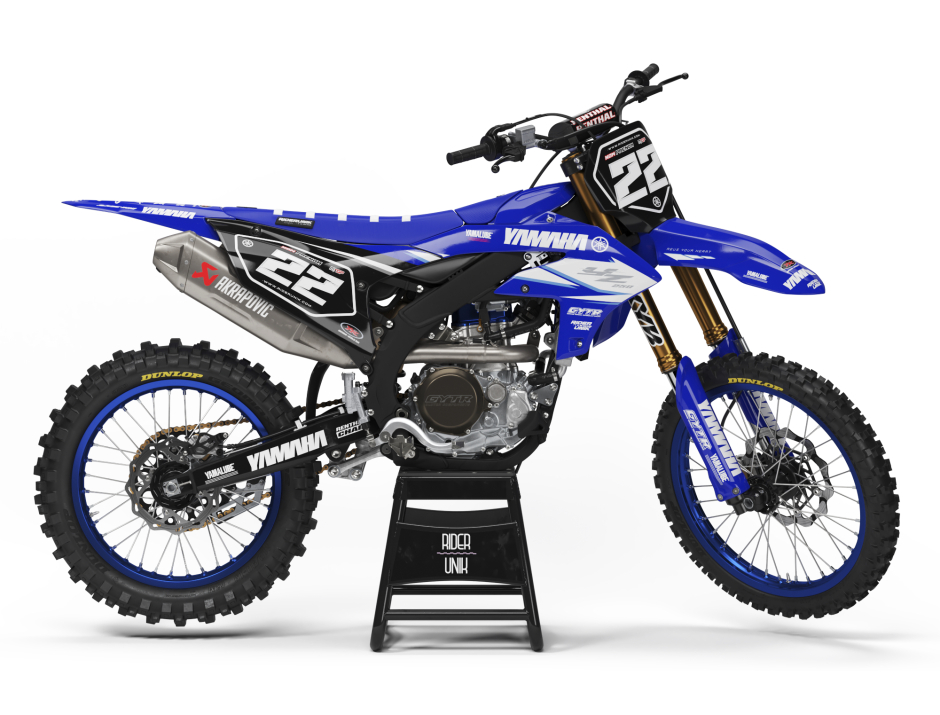 KIT DECO MOTOCROSS YZ/YZF LOC25 1