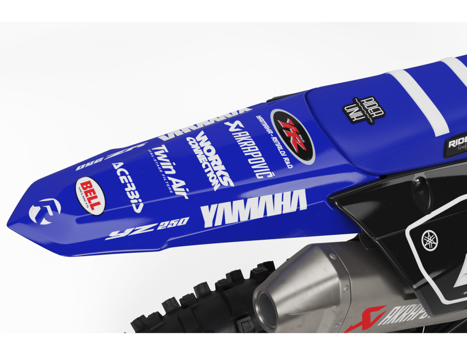 KIT DECO MOTOCROSS YZ/YZF LOC25 2