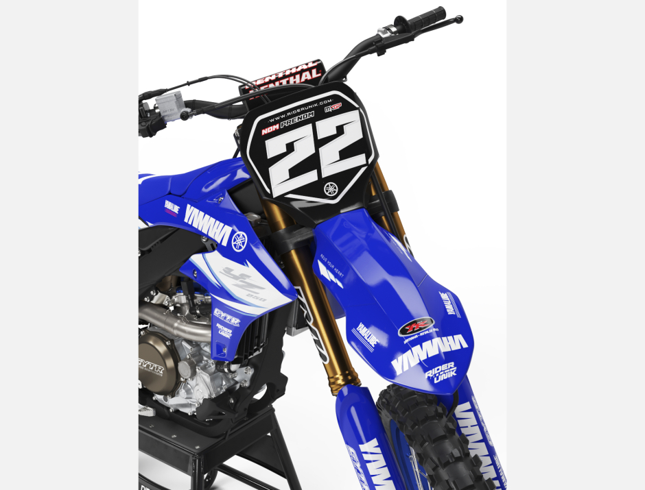 KIT DECO MOTOCROSS YZ/YZF LOC25 3