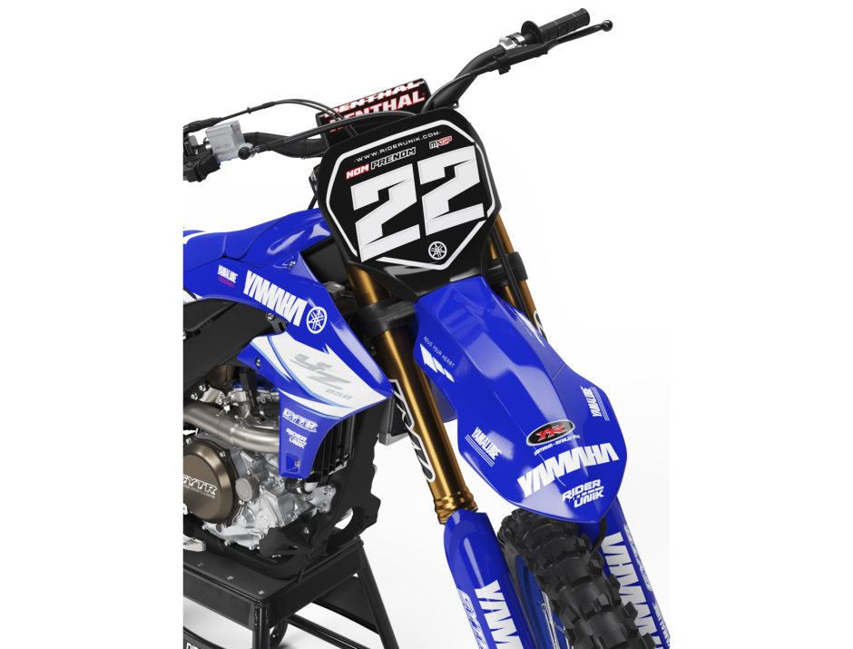 KIT DECO MOTOCROSS YZ/YZF LOC25 3