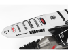 KIT DECO MOTOCROSS YZ/YZF LOC25 WHITE 2