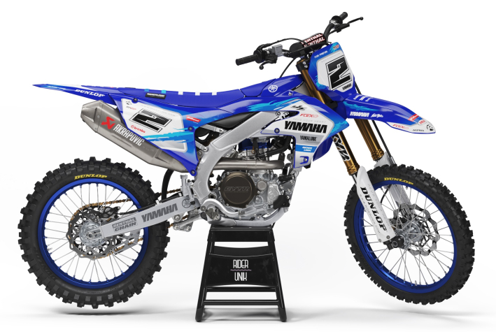 KIT DECO MOTOCROSS YZ/YZF DINERO
