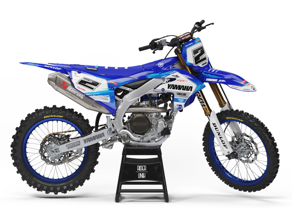KIT DECO MOTOCROSS YZ/YZF DINERO 1