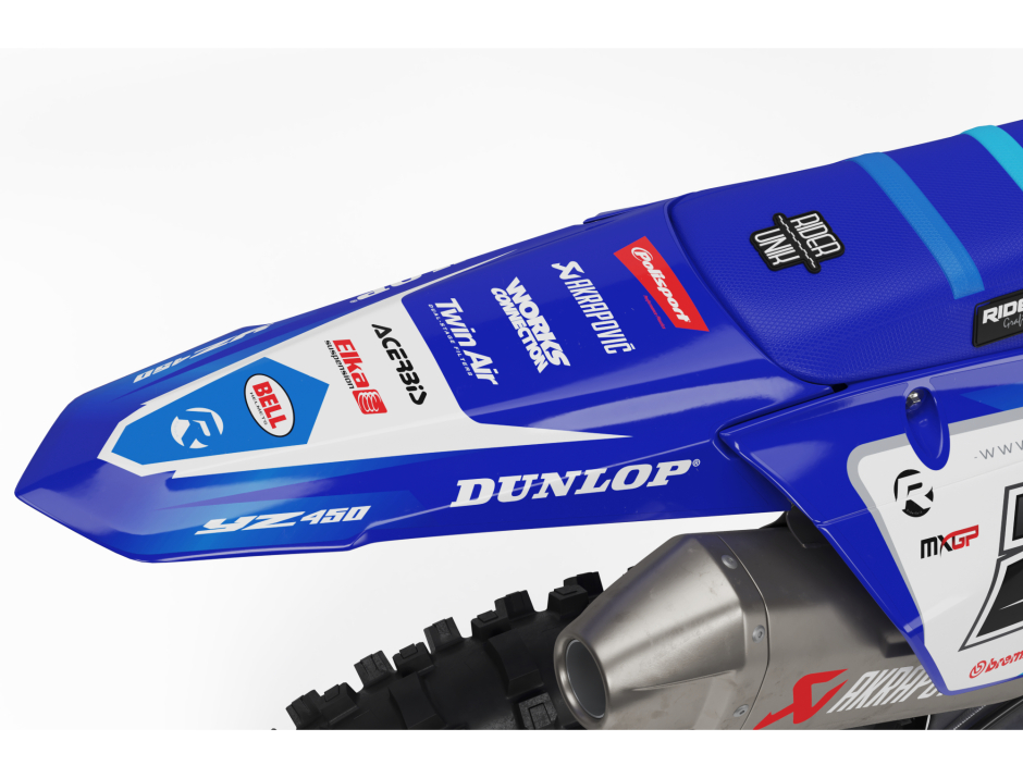 KIT DECO MOTOCROSS YZ/YZF DINERO 2