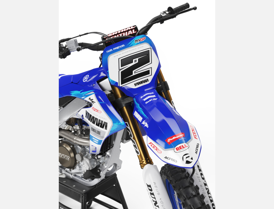 KIT DECO MOTOCROSS YZ/YZF DINERO 3