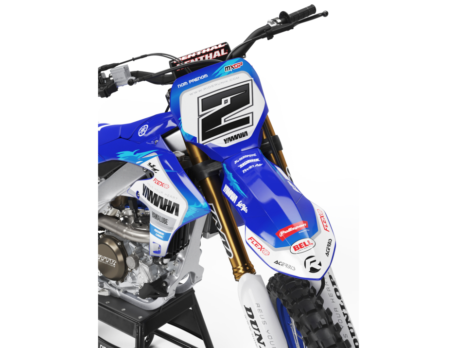 KIT DECO MOTOCROSS YZ/YZF DINERO 3