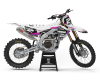 KIT DECO MOTOCROSS YZ/YZF DINERO WHITE 1