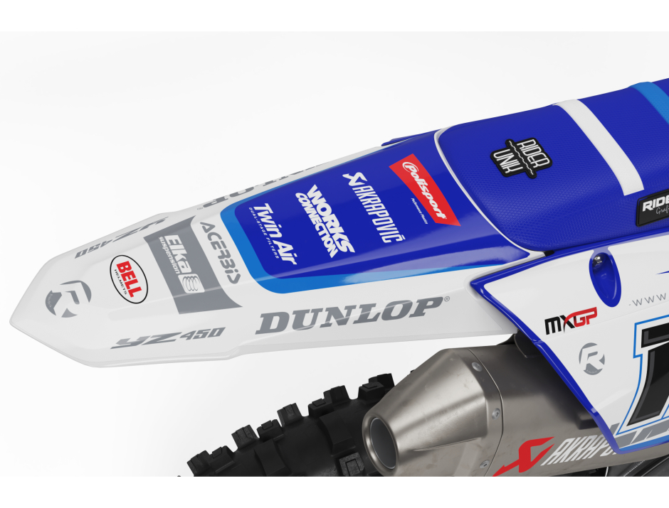 KIT DECO MOTOCROSS YZ/YZF PAZZI 2