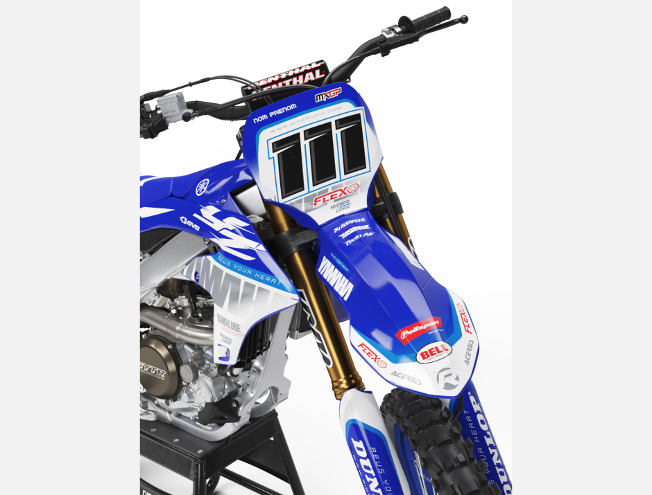 KIT DECO MOTOCROSS YZ/YZF PAZZI 3