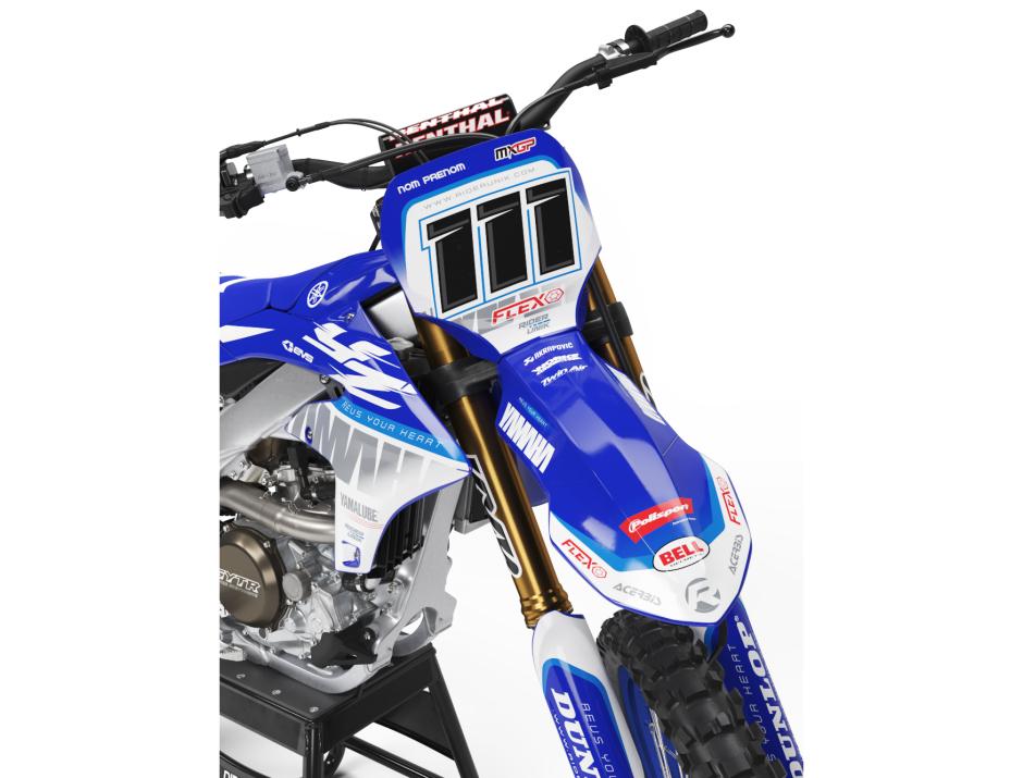 KIT DECO MOTOCROSS YZ/YZF PAZZI 3