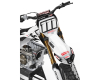 KIT DECO MOTOCROSS YZ/YZF PAZZI WHITE 3