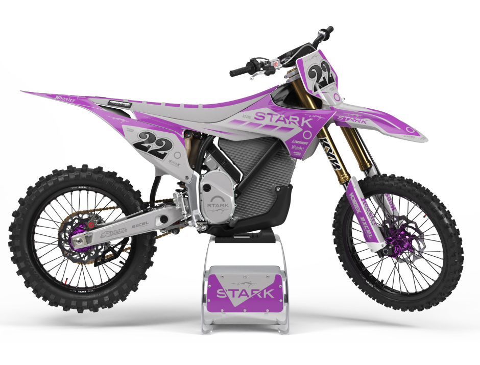 KIT DECO MOTOCROSS STARK VARG VARGGY PURP 1