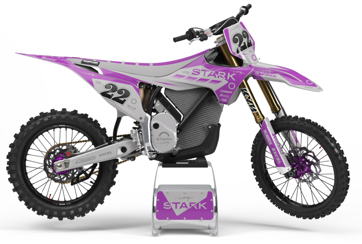 KIT DECO MOTOCROSS STARK VARG VARGGY PURP