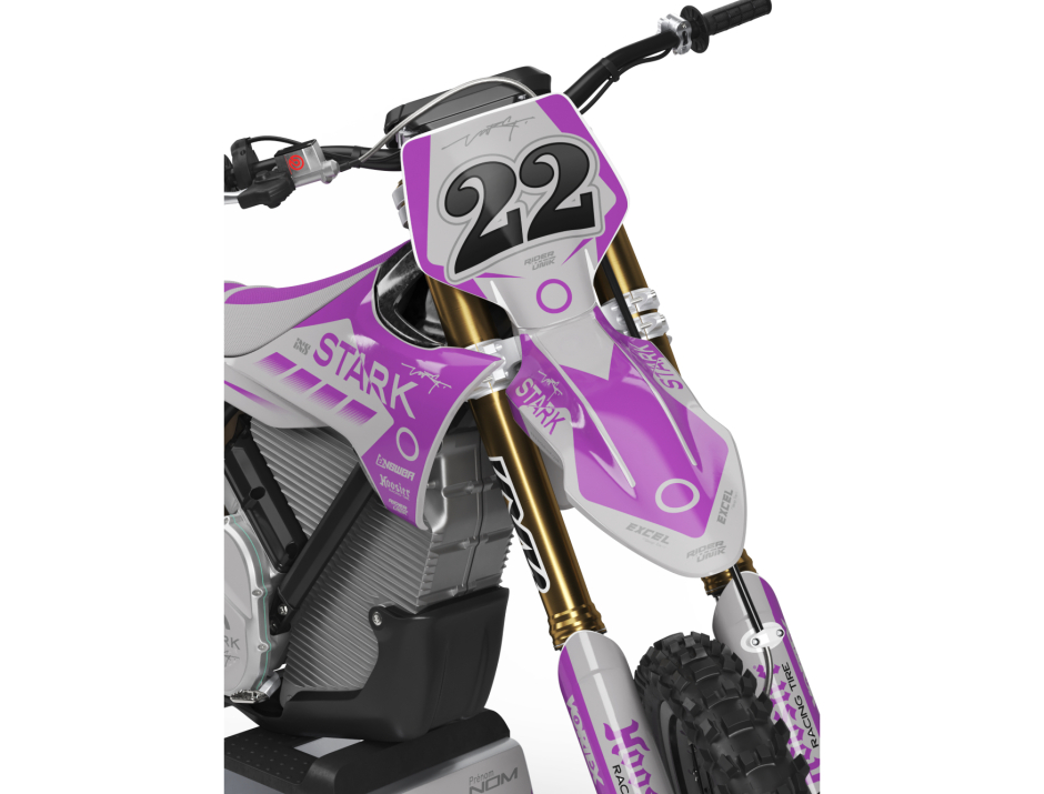 KIT DECO MOTOCROSS STARK VARG VARGGY PURP 2