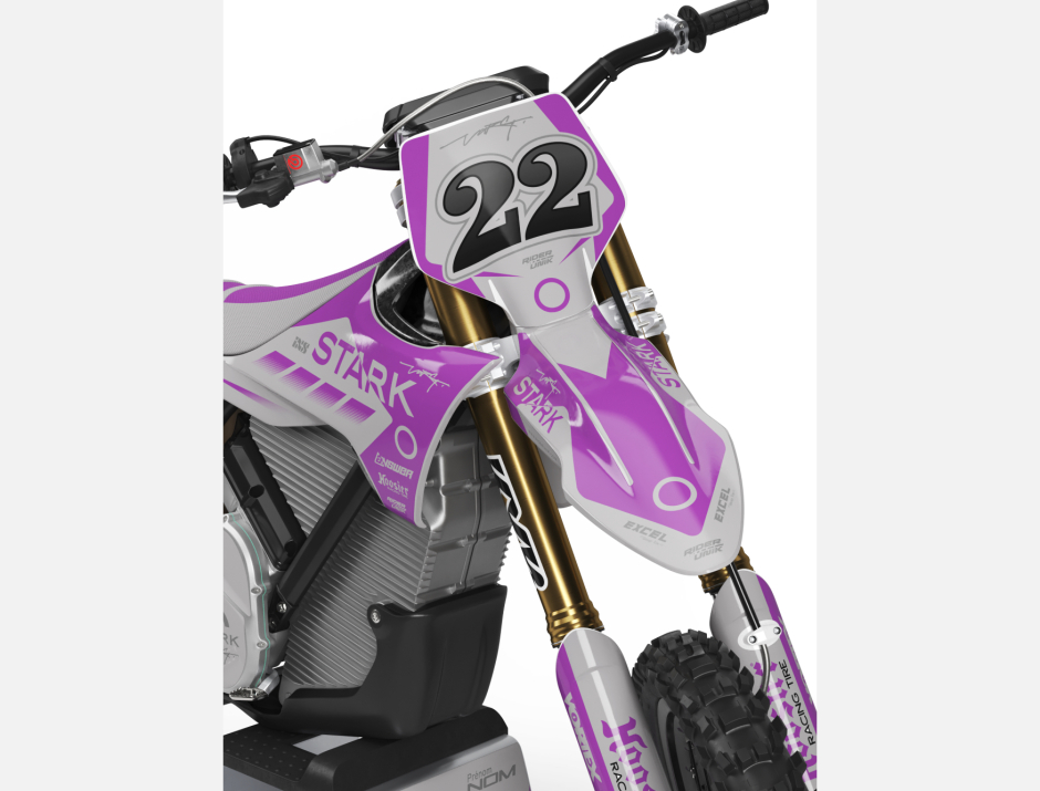 KIT DECO MOTOCROSS STARK VARG VARGGY PURP 2