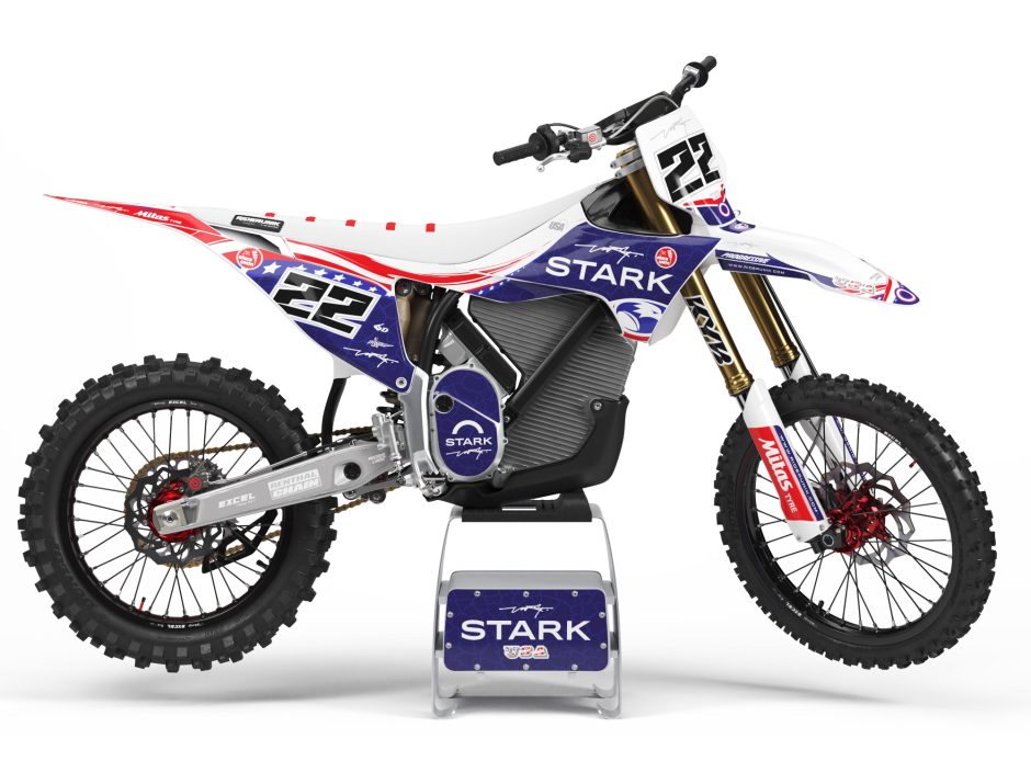 KIT DECO MOTOCROSS STARK VARG USA 1