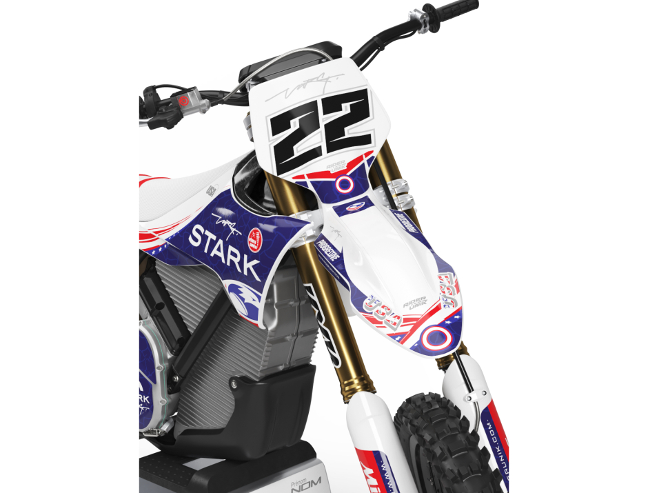 KIT DECO MOTOCROSS STARK VARG USA 2