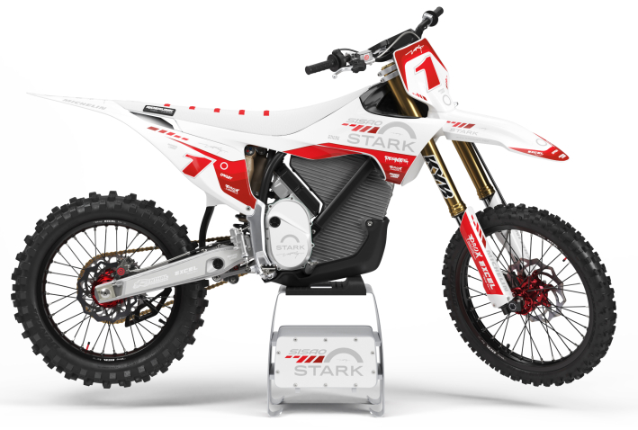 KIT DECO MOTOCROSS STARK VARG SISAO