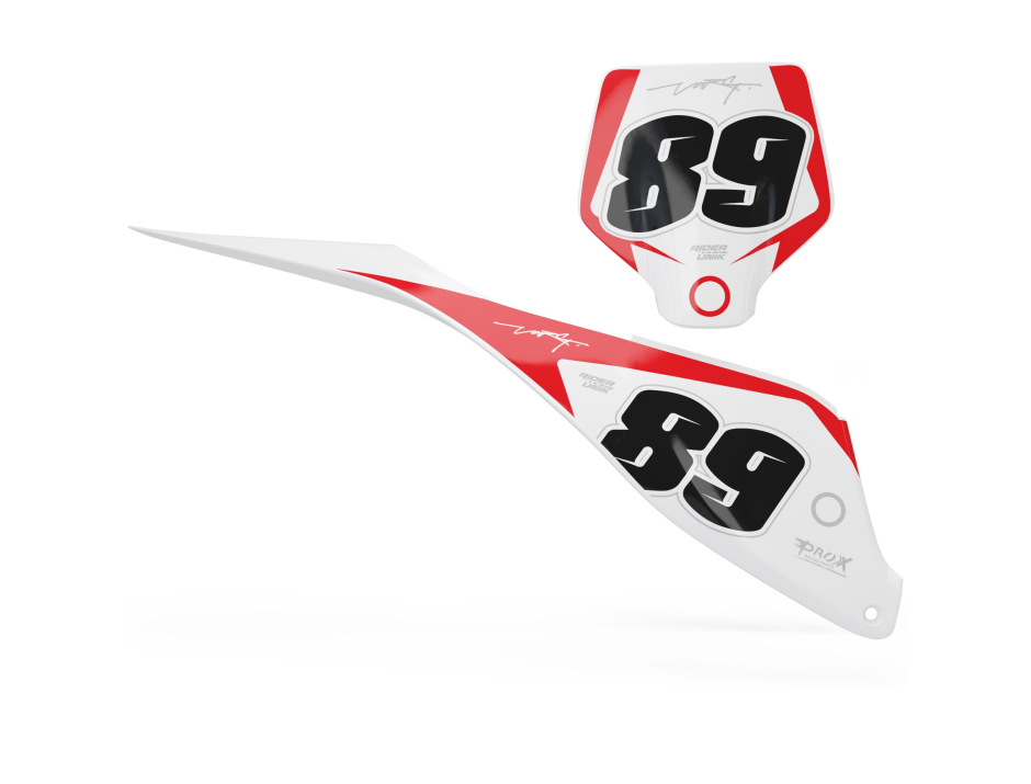 KIT DECO FONDS DE PLAQUES STARK VARG VARGGY 1