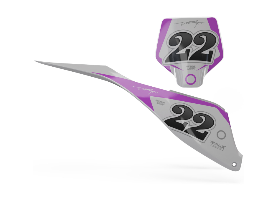 KIT DECO FONDS DE PLAQUES STARK VARG VARGGY PURP 1