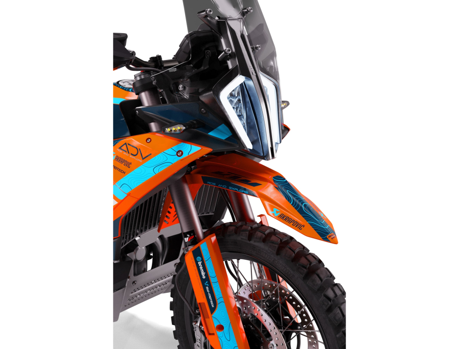 KIT DECO KTM ADVENTURE TOPO 2