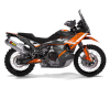 KIT DECO KTM ADVENTURE TOPO GREY 1