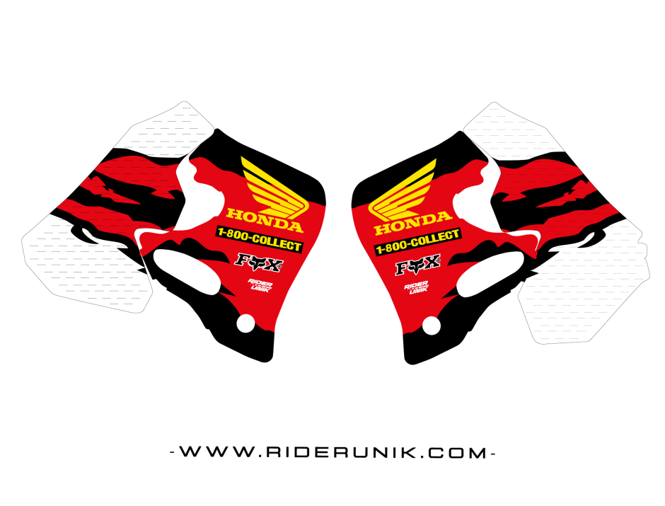 KIT DECO 125/250 CR MCGRATH REPLICA 1