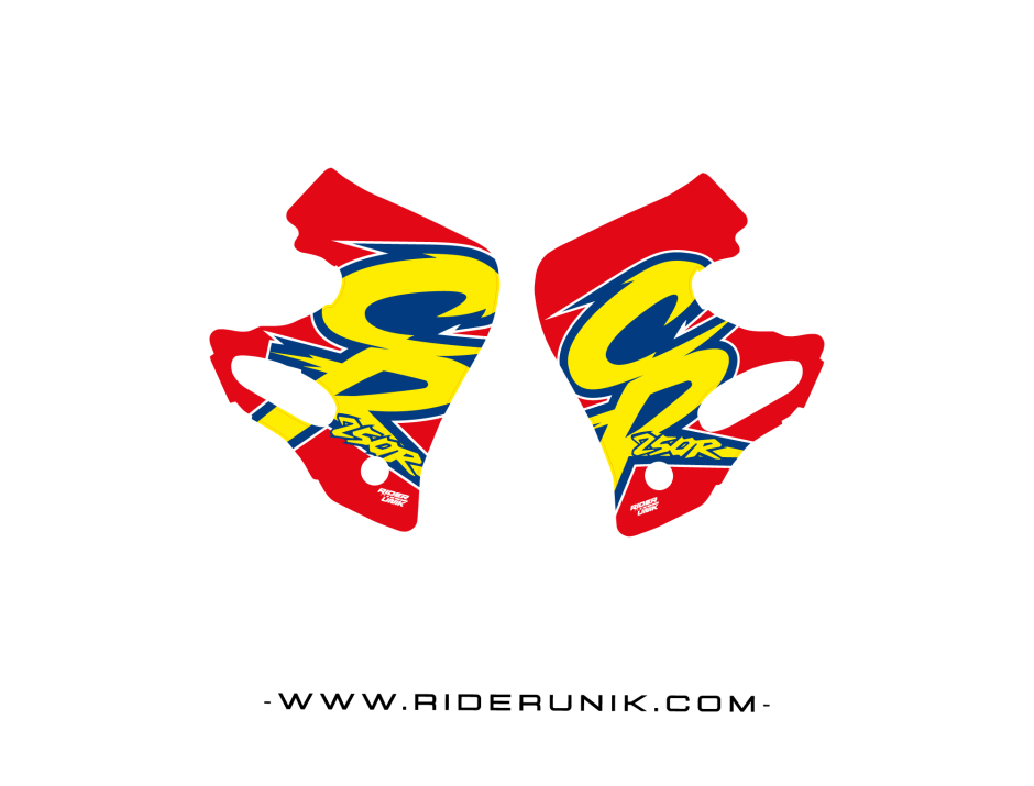 KIT DECO OUIES 125/250 CR 1