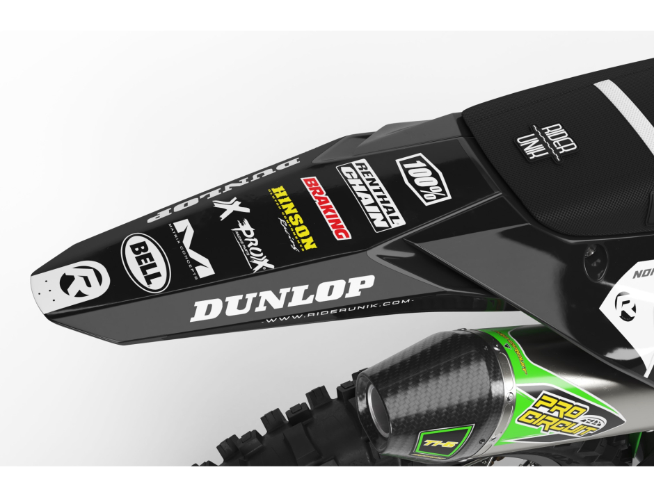 KIT DECO MOTOCROSS KAWASAKI KX/KXF OSHI 2