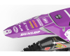 KIT DECO MOTOCROSS KAWASAKI KX/KXF LOOK PURPLE 2