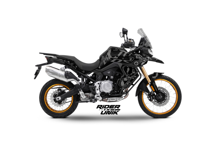 KIT DECO VOGE DS900X EVO GREY