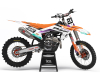 Kit déco motocross Sx/Sx-f PUR 1
