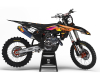 KIT DECO MOTOCROSS SX/SX-F CLIFF BLACK 1