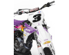 KIT DECO MOTOCROSS KTM CLIFF WHITE 3
