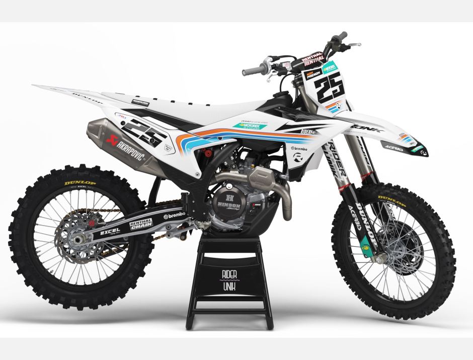 KIT DECO MOTOCROSS SX/SX-F CROFT 1