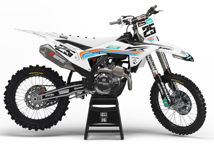 KIT DECO MOTOCROSS SX/SX-F CROFT