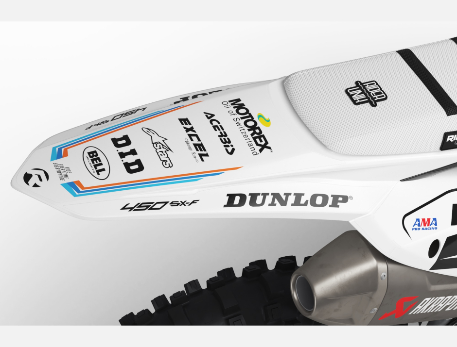 KIT DECO MOTOCROSS SX/SX-F CROFT 2